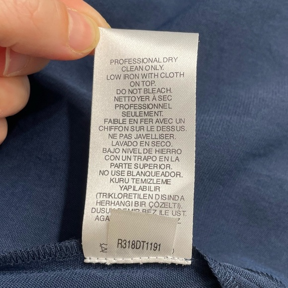 Tibi midi wrap around dress - Picture 11 of 15